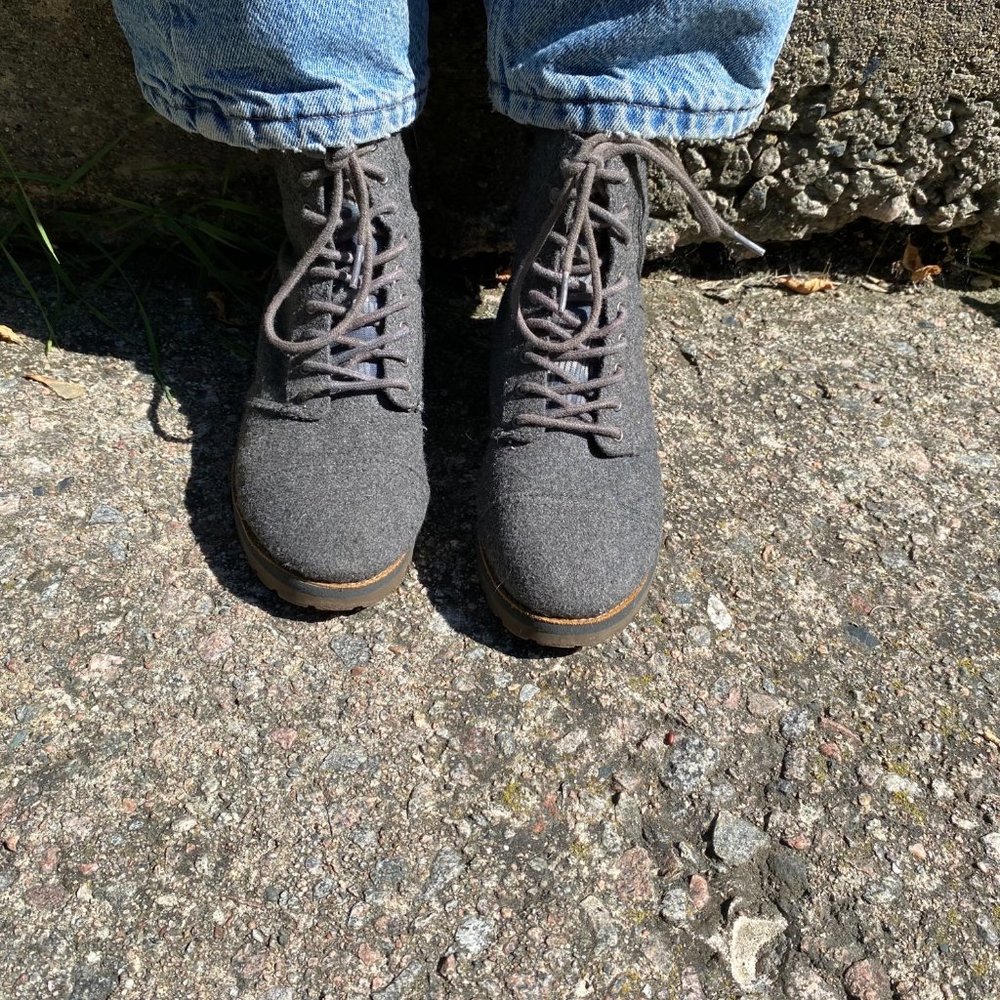Women's Reef Lace Boot